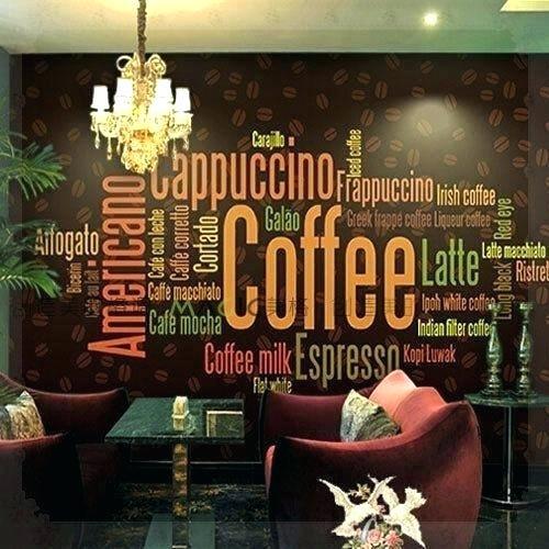 Cafe fal ötletek