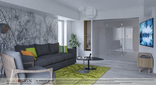 Design Belső apartmanok