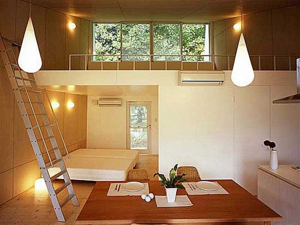 Otthoni tervezési ötletek kis otthonokhoz