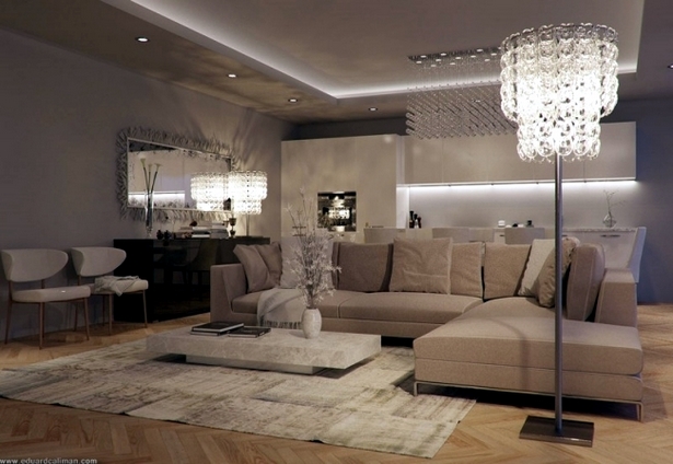 Luxus otthoni ötletek