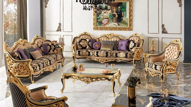 Luxus belső bútorok