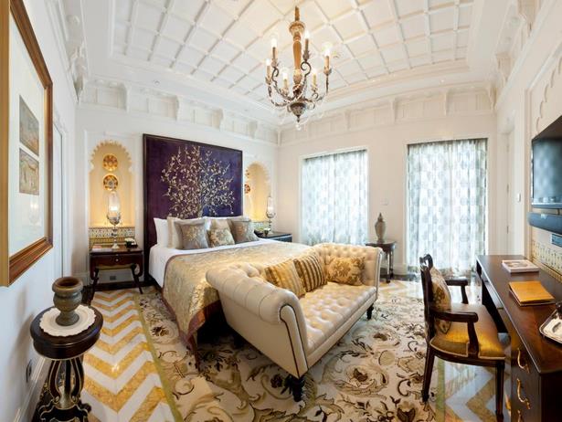 Luxus szoba dekoráció