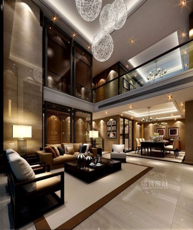 Luxus szoba belső