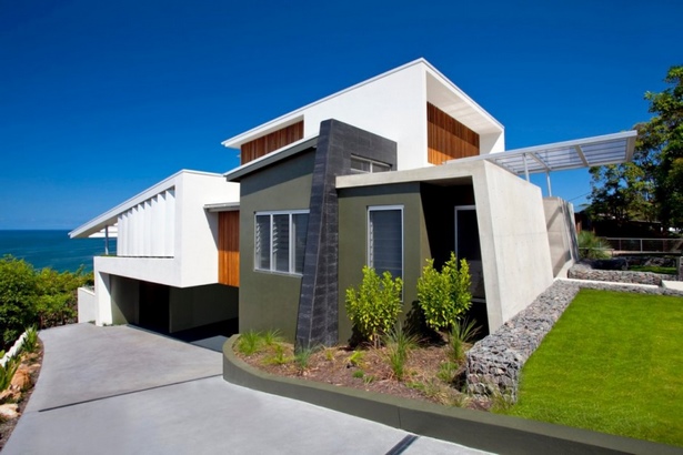 Minimalista modern otthoni design
