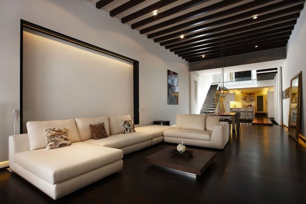 Modern luxus otthoni belső terek