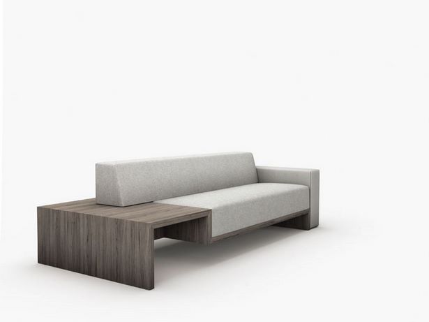 Modern minimalista bútorok