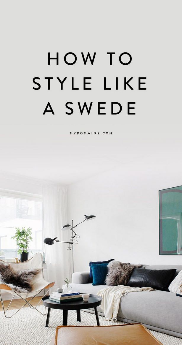 Skandináv stílusú otthoni kiegészítők