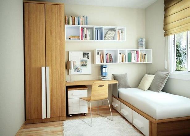 Kis lakás hálószoba díszítő ötletek