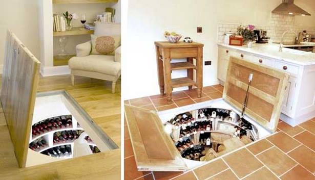 Kis otthoni bútorok tervezése