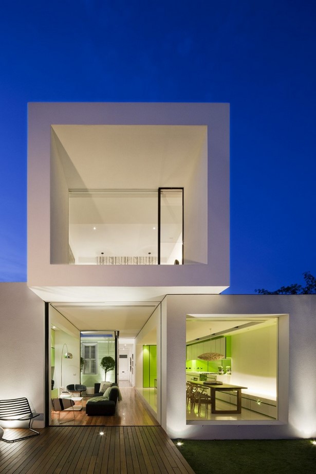 Kis minimalista ház