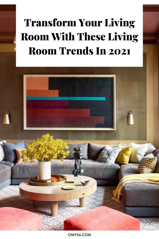 2021 családi szoba trendek