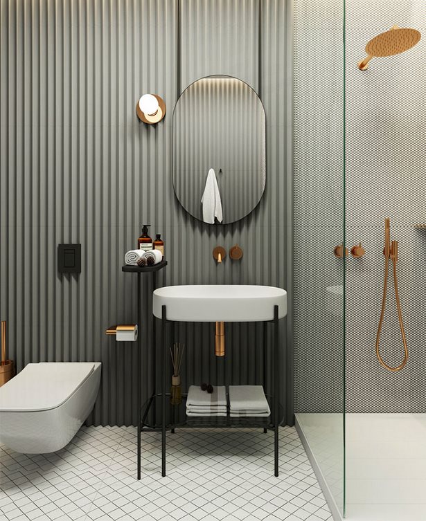 Fürdőszoba dekoráció 2021