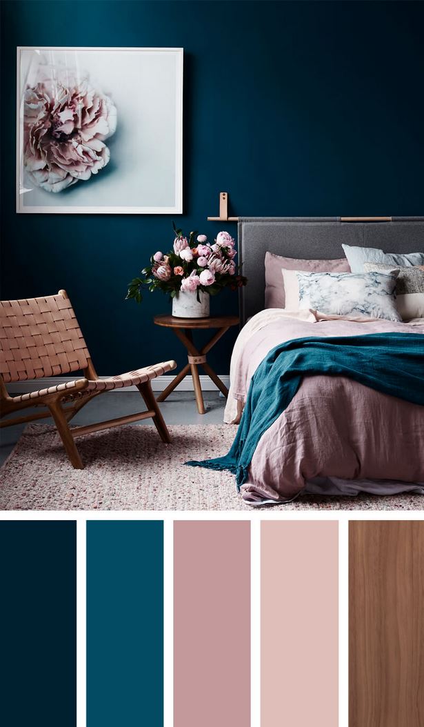 Hálószoba színek 2021