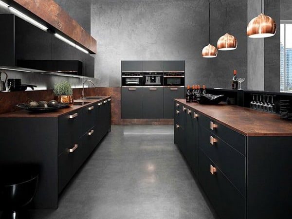 A legjobb modern konyha design 2021
