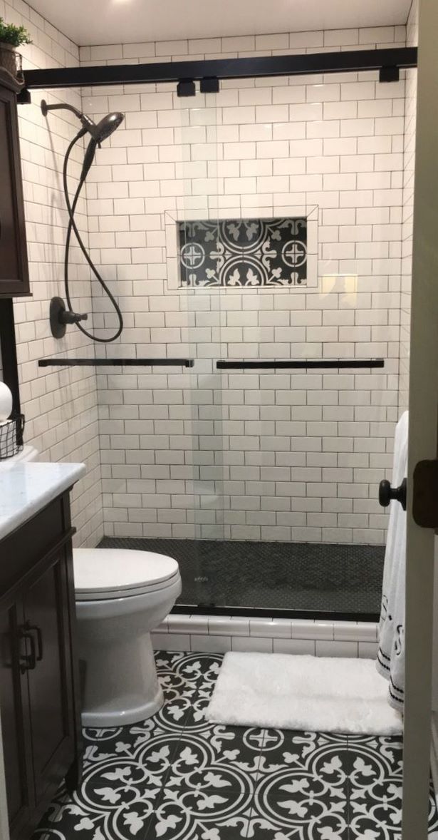 A legjobb kis fürdőszoba minták 2021