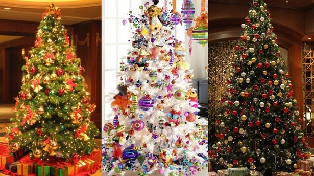 Karácsonyfa ötletek 2021