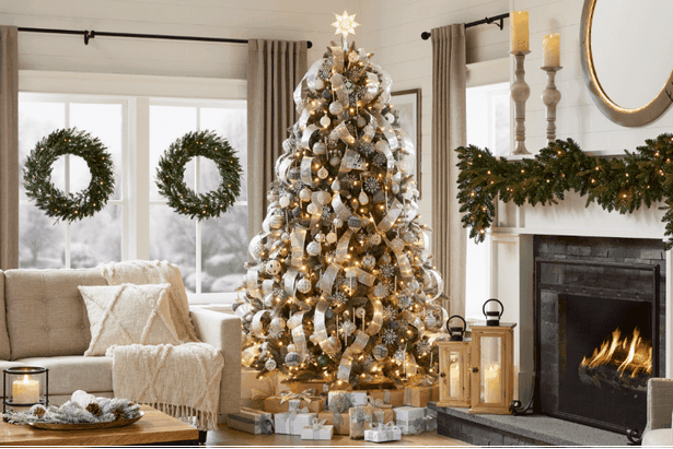 Karácsonyfa ötletek 2021