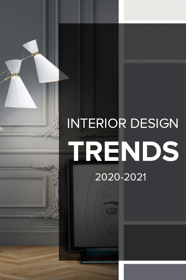 Tervezési trendek 2021 belső