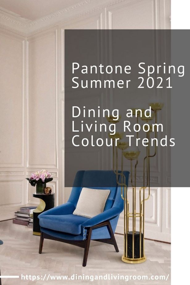 Bútor színes trendek 2021