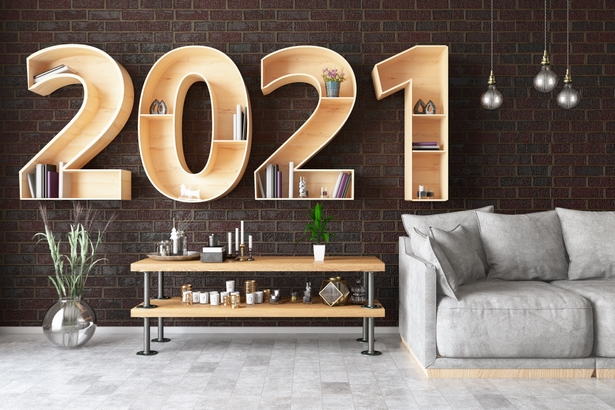 Otthoni díszítő ötletek 2021