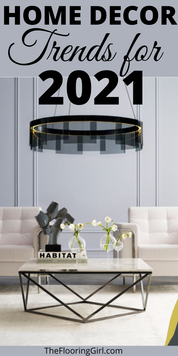 Otthoni belső stílusok 2021