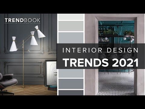 Otthoni belső trendek 2021