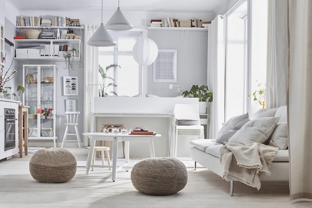 Ikea nappali ötletek 2021
