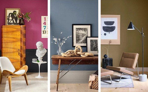 Lounge colour trends 2021