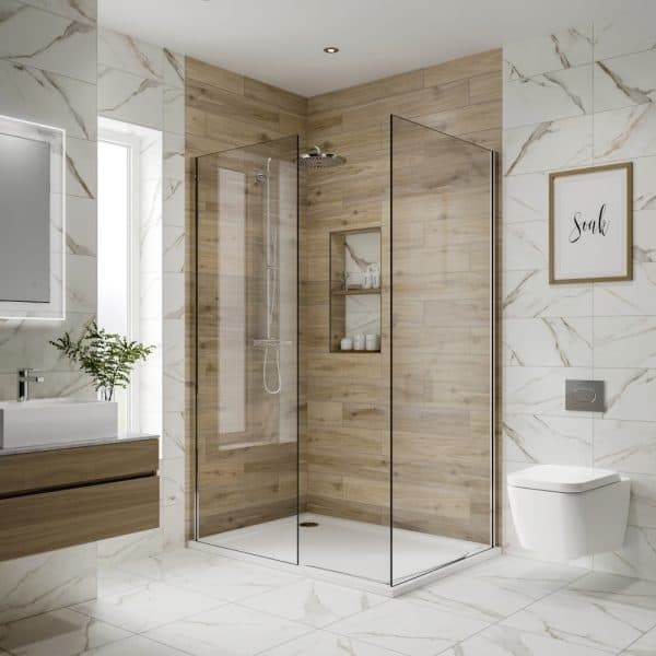 Luxus fürdőszoba ötletek 2021