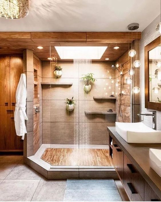 Mester fürdőszoba díszítő ötletek 2021