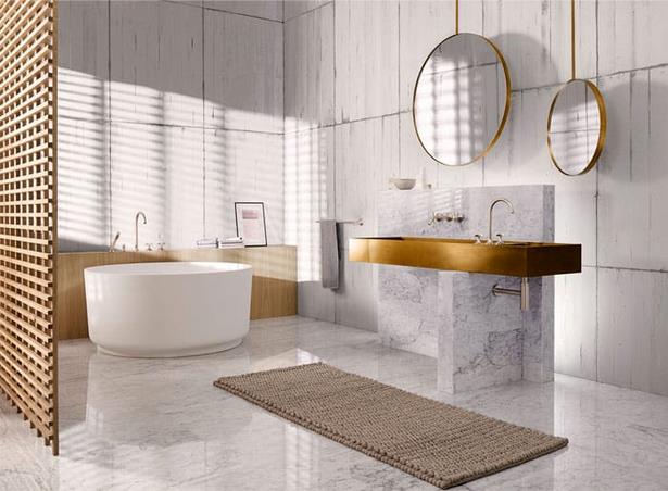 Modern fürdőszoba dekoráció ötletek 2021