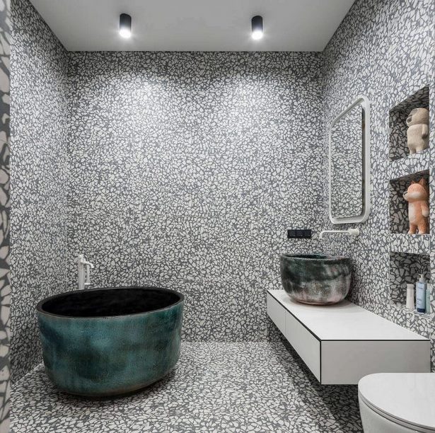 Modern fürdőszoba ötletek 2021