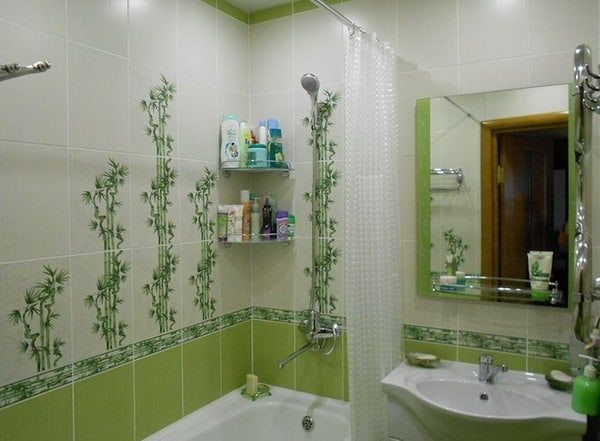 Modern fürdőszoba csempe ötletek 2021