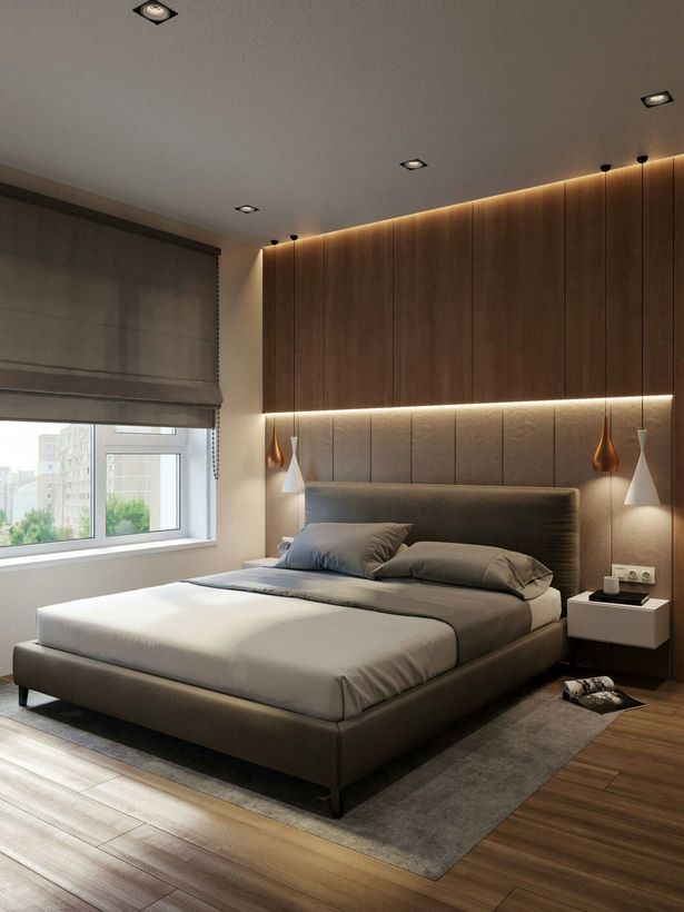Modern ágy minták 2021
