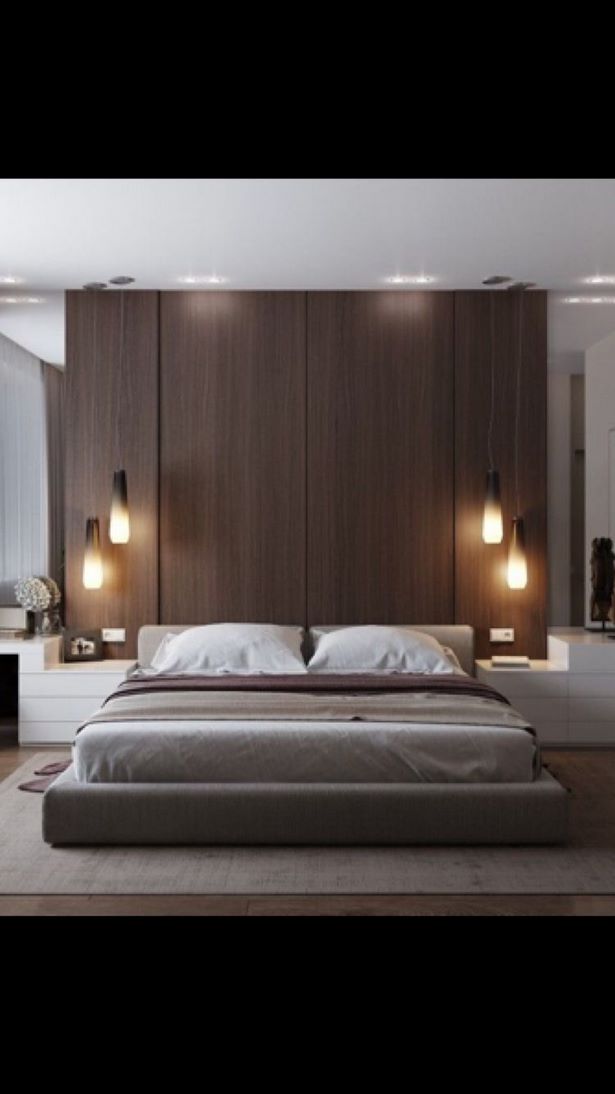 Modern ágy minták 2021