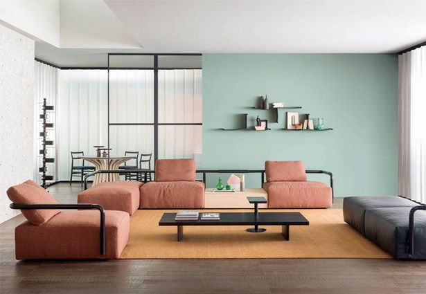 living room decoration 2021