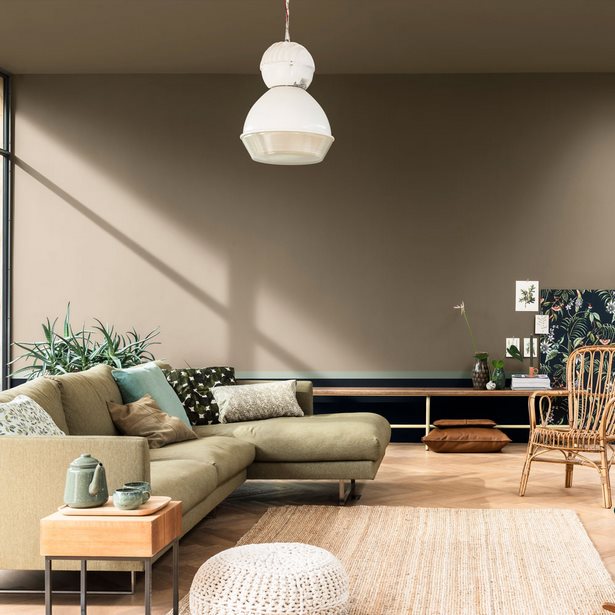 Modern nappali színek 2021