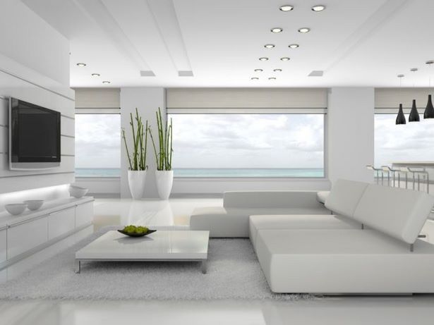 Modern nappali dekoráció 2021