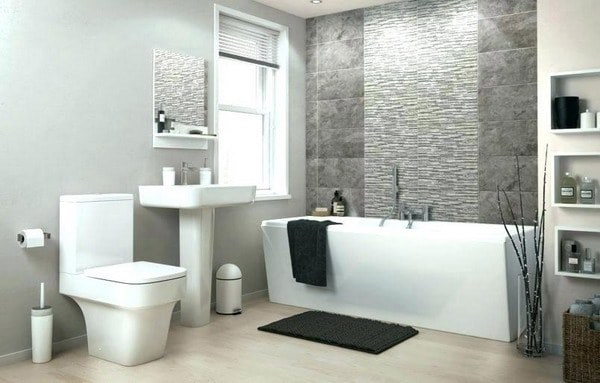 Új fürdőszoba csempe design 2021