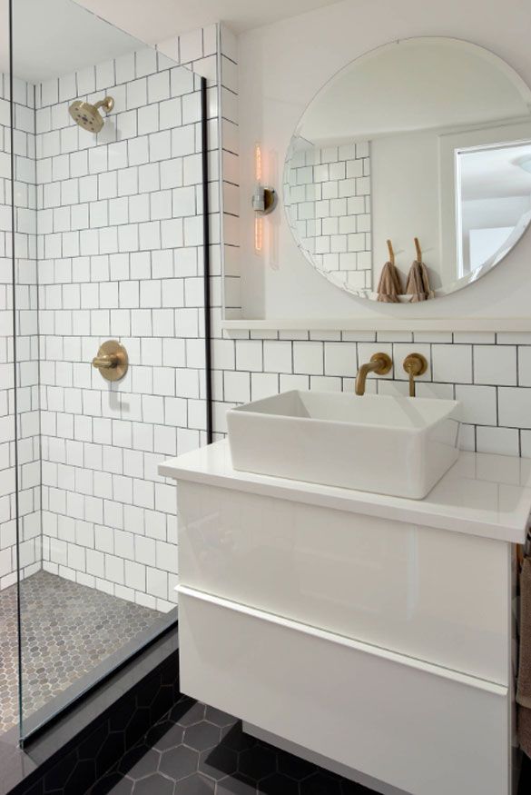 Új fürdőszoba csempe design 2021