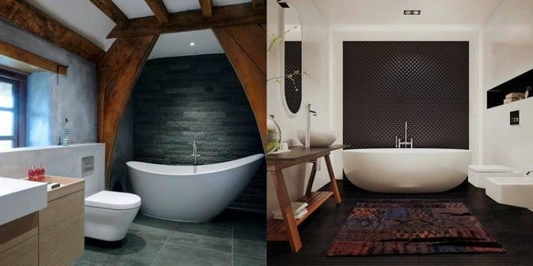Kis fürdőszoba dekorációs ötletek 2021