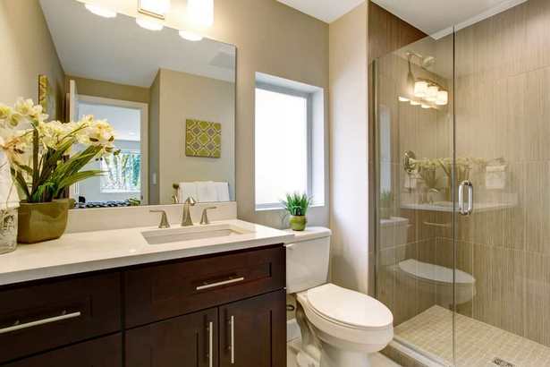 Kis fürdőszoba dekorációs ötletek 2021