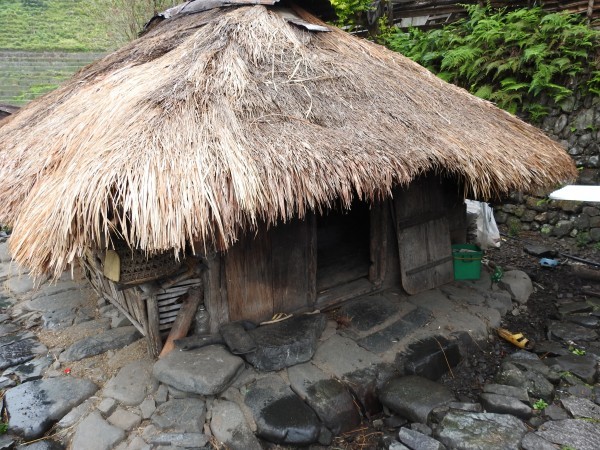 Bahay kubo pictures nipa hut