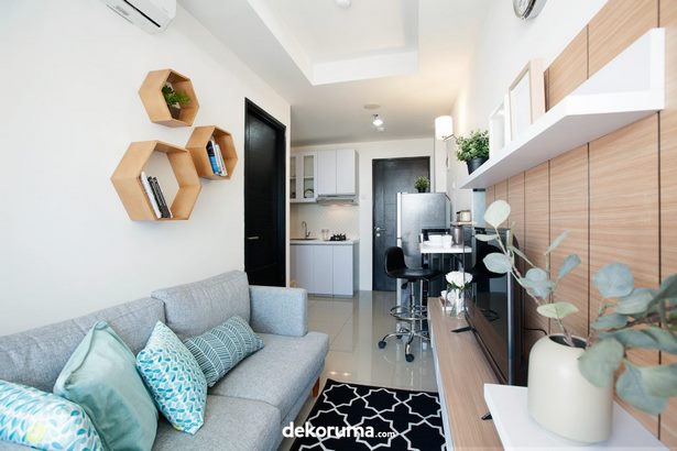 Design Belső apartman 2 hálószoba