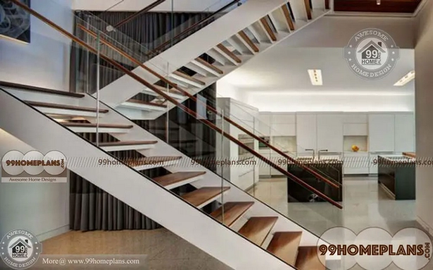 Duplex Lépcsők tervezése képek