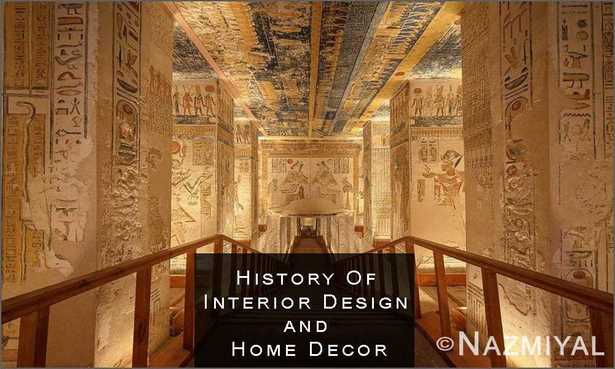Történelmi belsőépítészet