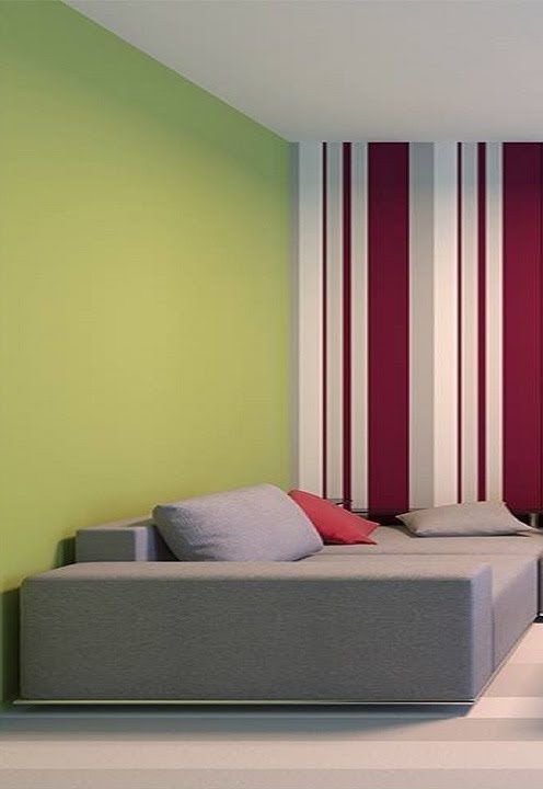 Otthoni színes design képek belül