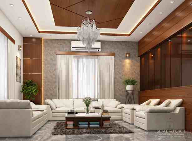 Huis interior design