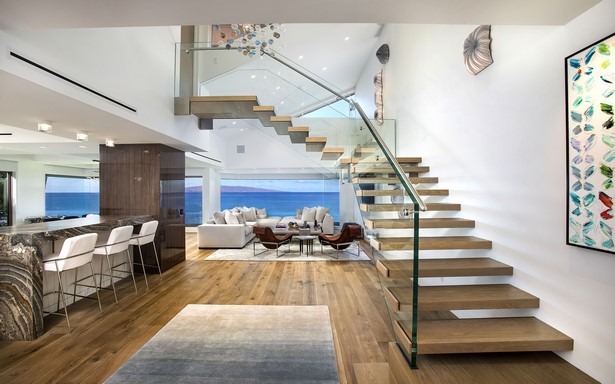 Belső otthoni Lépcsők tervezése
