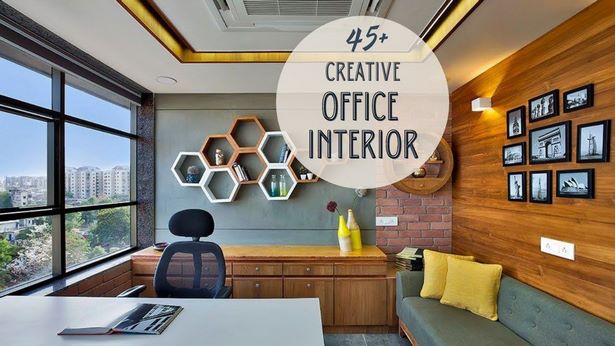Mini irodai belsőépítészet